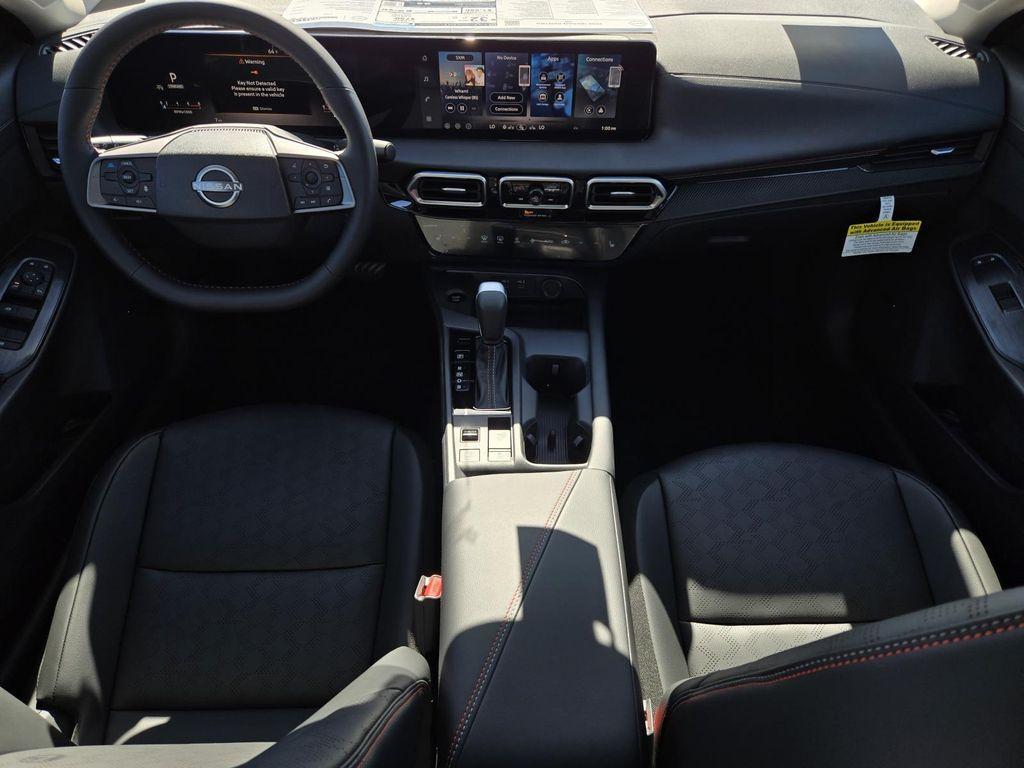 new 2026 Nissan Sentra car, priced at $28,866