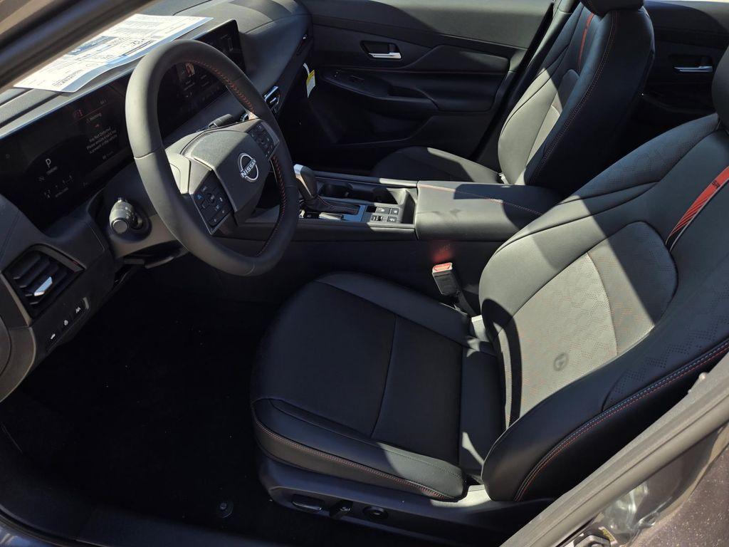 new 2026 Nissan Sentra car, priced at $28,866