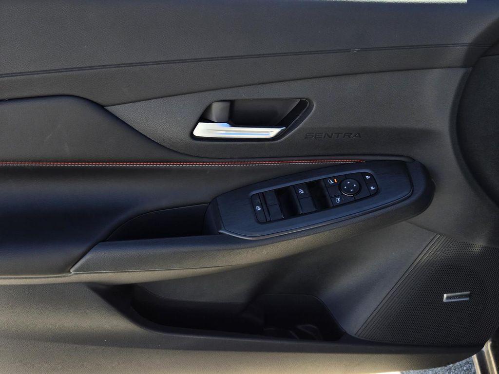 new 2026 Nissan Sentra car, priced at $28,866