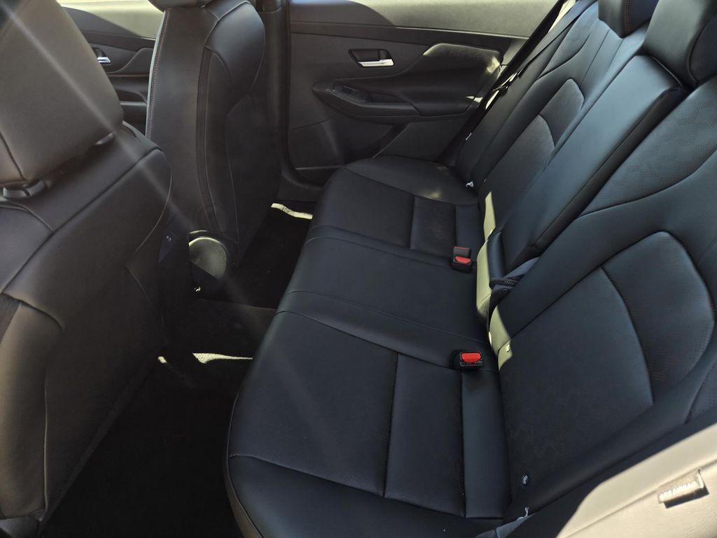 new 2026 Nissan Sentra car, priced at $28,866