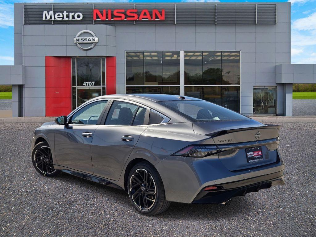 new 2026 Nissan Sentra car, priced at $28,866