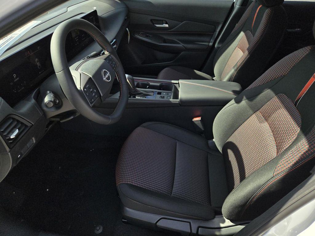 new 2026 Nissan Sentra car, priced at $25,037