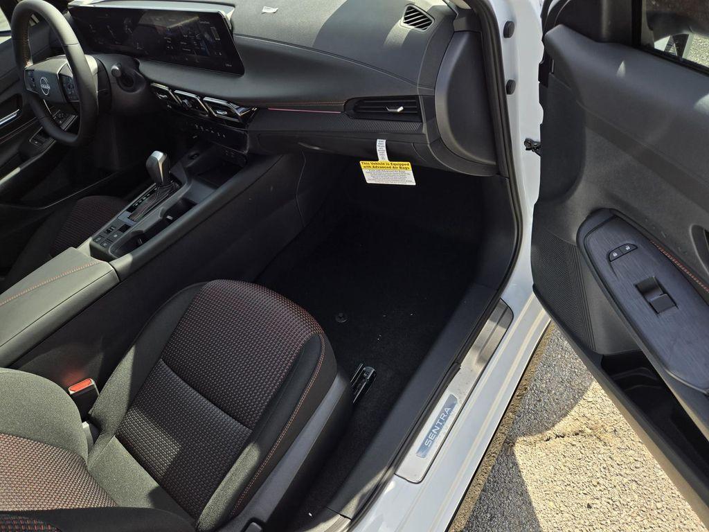 new 2026 Nissan Sentra car, priced at $25,037
