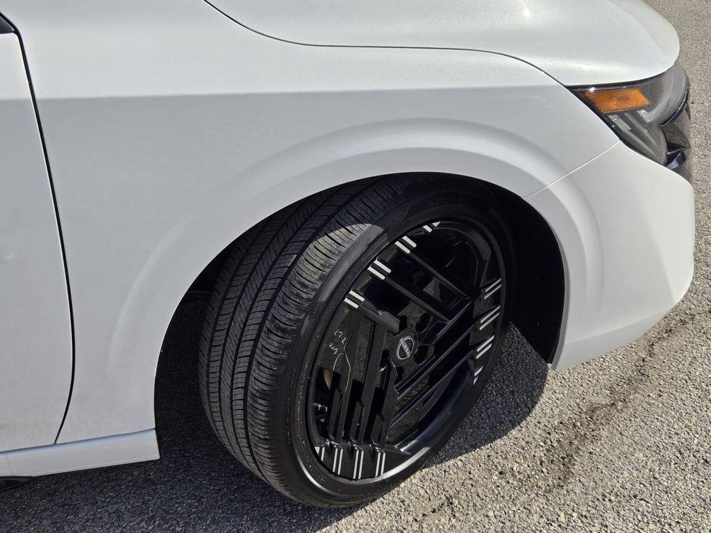 new 2026 Nissan Sentra car, priced at $25,037