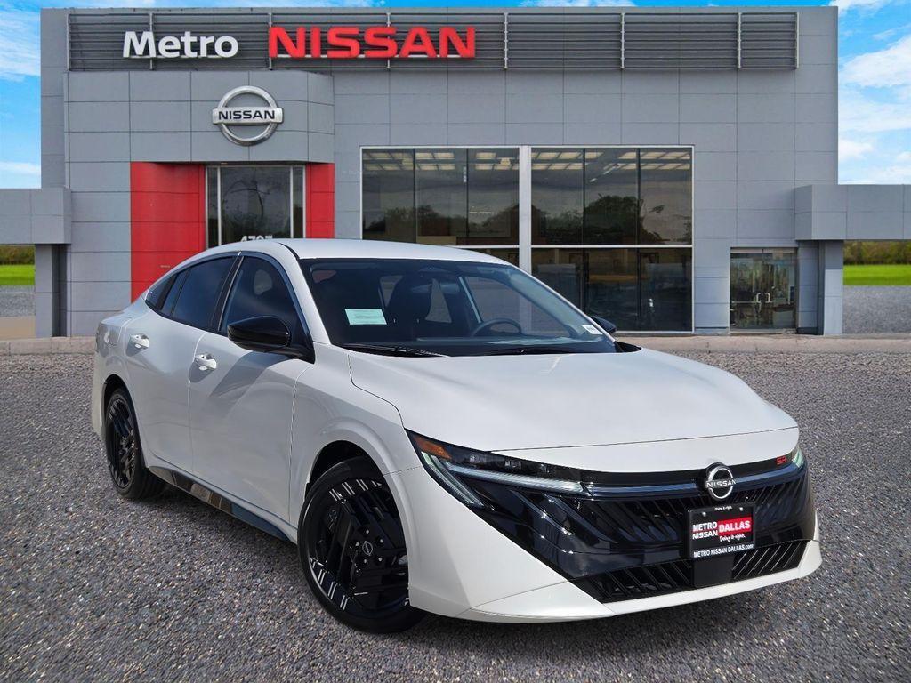 new 2026 Nissan Sentra car, priced at $25,037