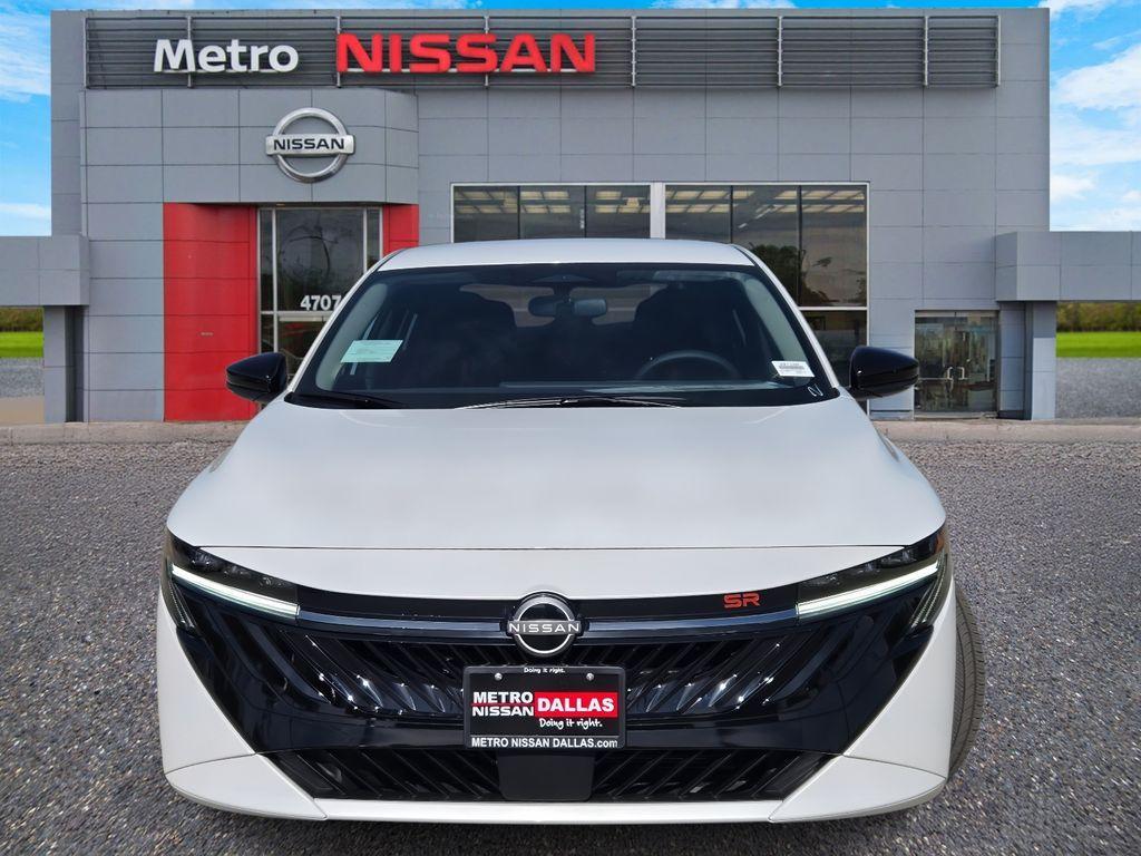 new 2026 Nissan Sentra car, priced at $25,037