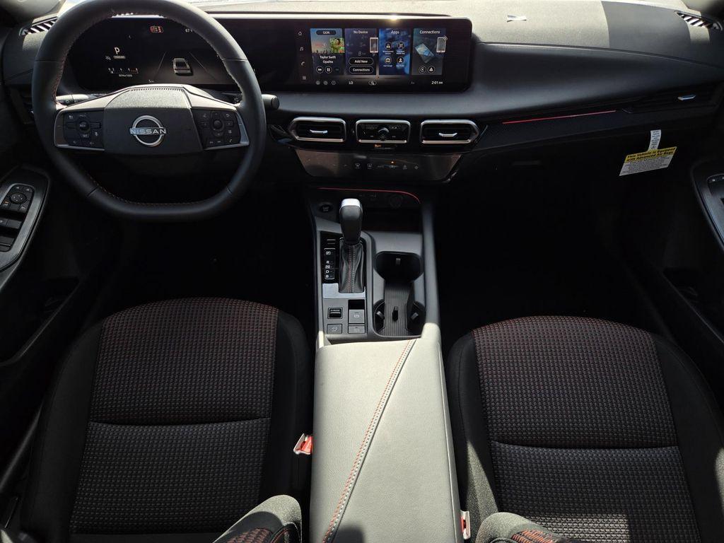 new 2026 Nissan Sentra car, priced at $25,037