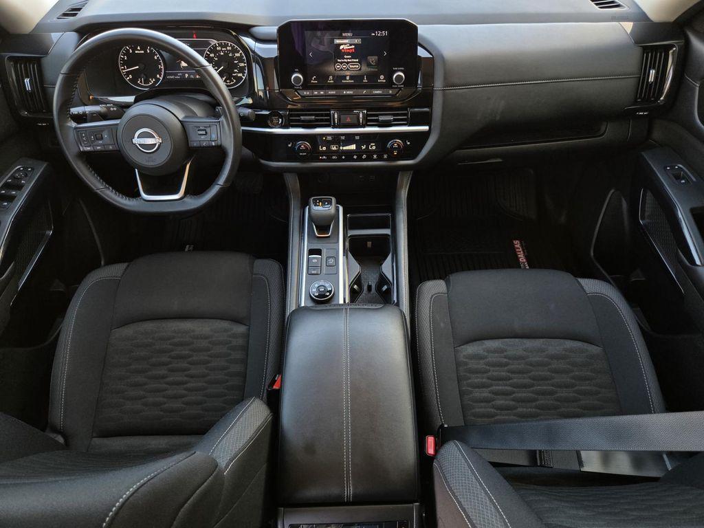 used 2025 Nissan Pathfinder car, priced at $29,967