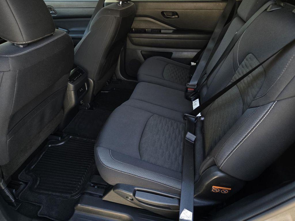 used 2025 Nissan Pathfinder car, priced at $29,967