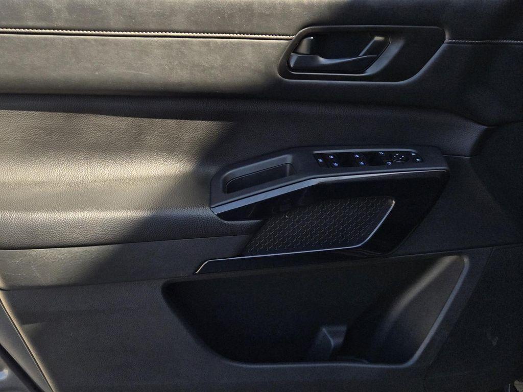 used 2025 Nissan Pathfinder car, priced at $29,967