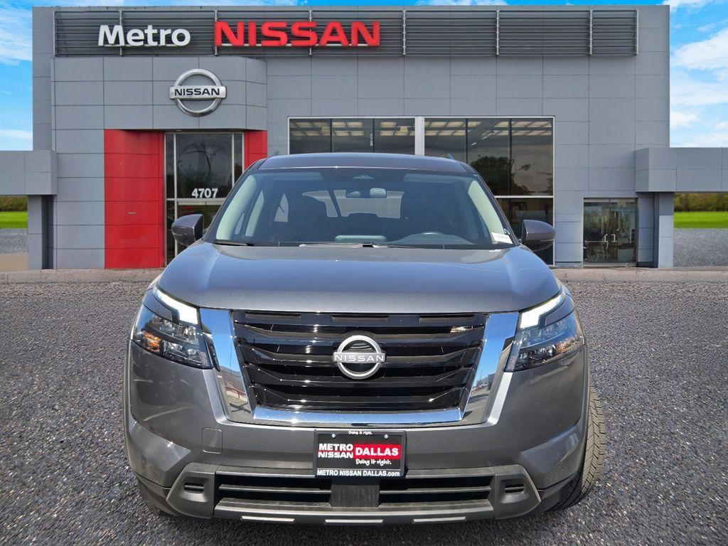 used 2025 Nissan Pathfinder car, priced at $29,967