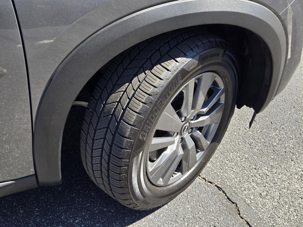 used 2025 Nissan Pathfinder car, priced at $29,967