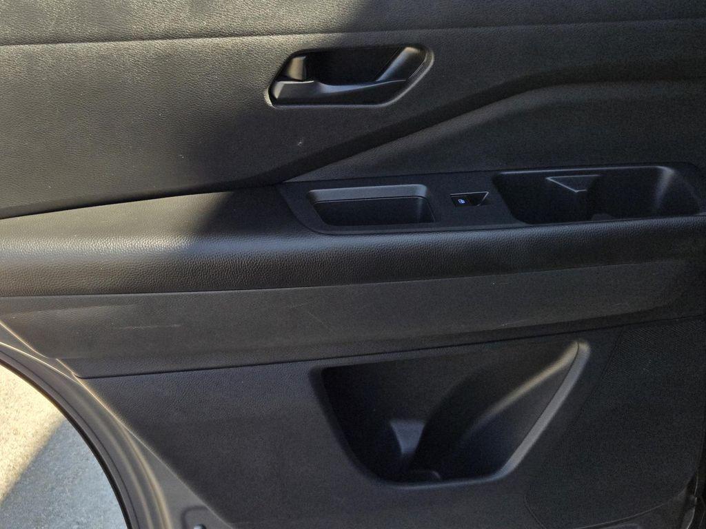 used 2025 Nissan Pathfinder car, priced at $29,967