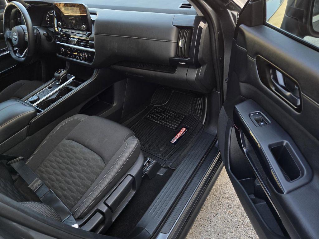 used 2025 Nissan Pathfinder car, priced at $29,967