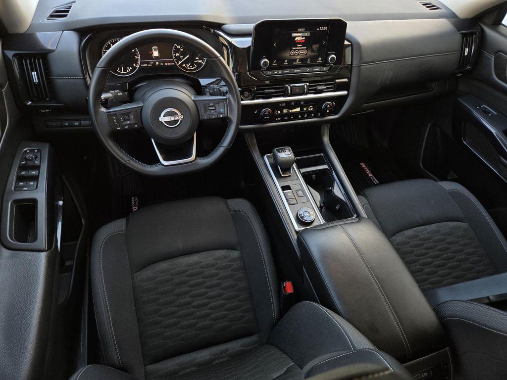 used 2025 Nissan Pathfinder car, priced at $29,967