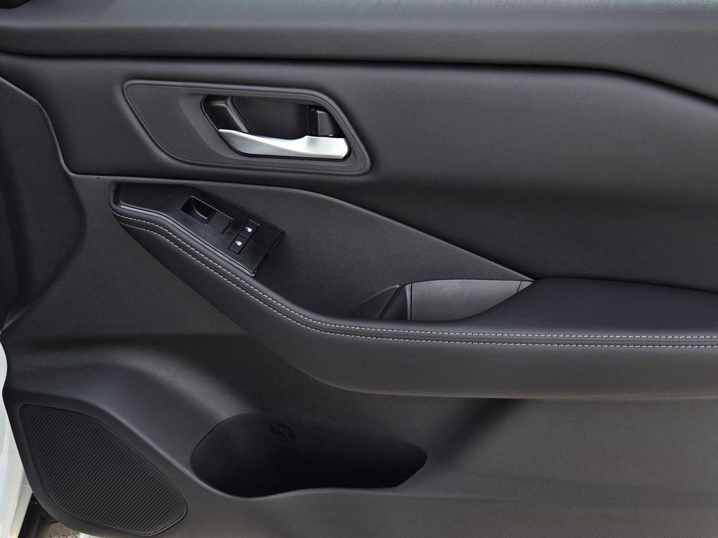 new 2026 Nissan Rogue car, priced at $27,614