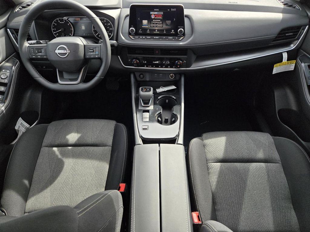 new 2026 Nissan Rogue car, priced at $27,614