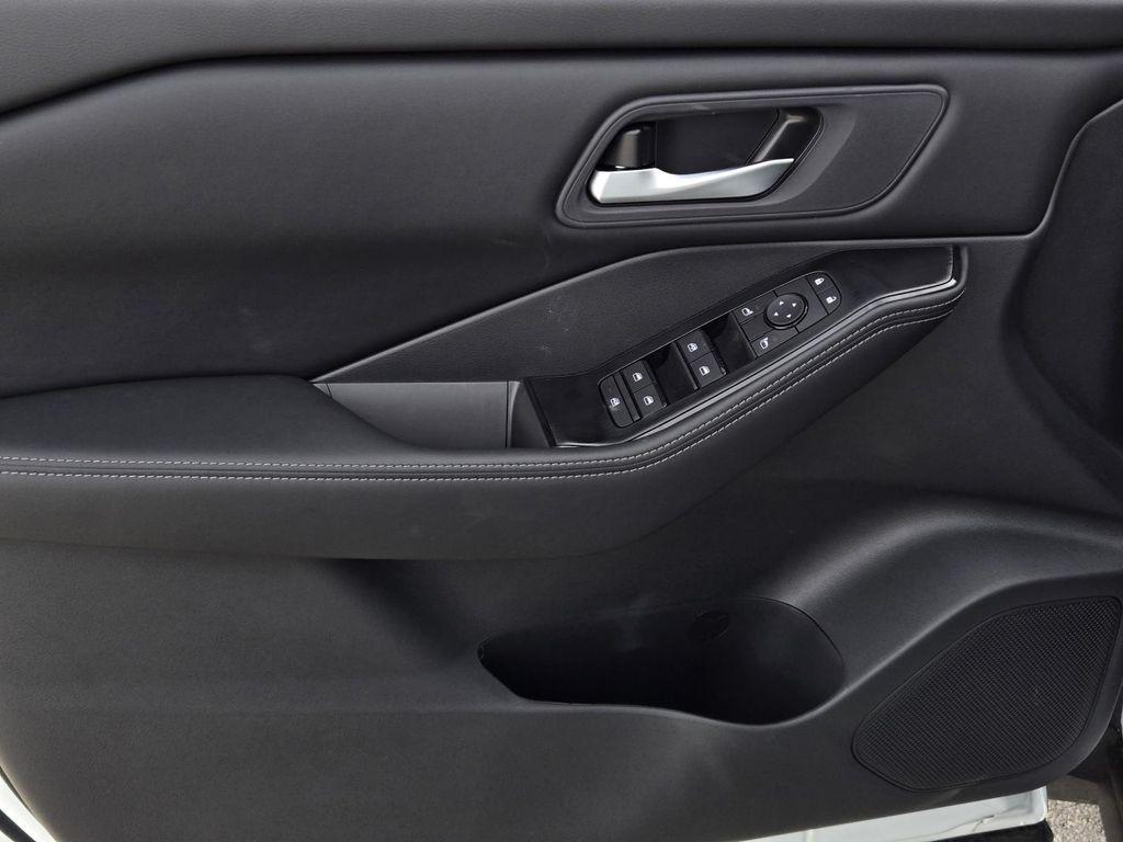 new 2026 Nissan Rogue car, priced at $27,614