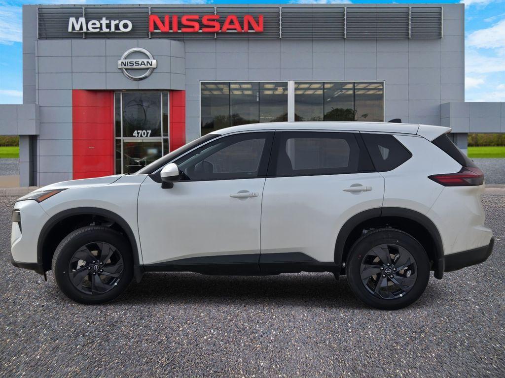 new 2026 Nissan Rogue car, priced at $27,614