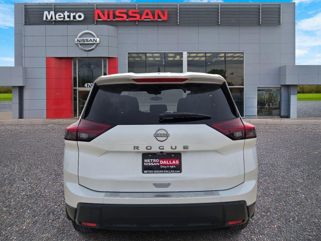 new 2026 Nissan Rogue car, priced at $27,614