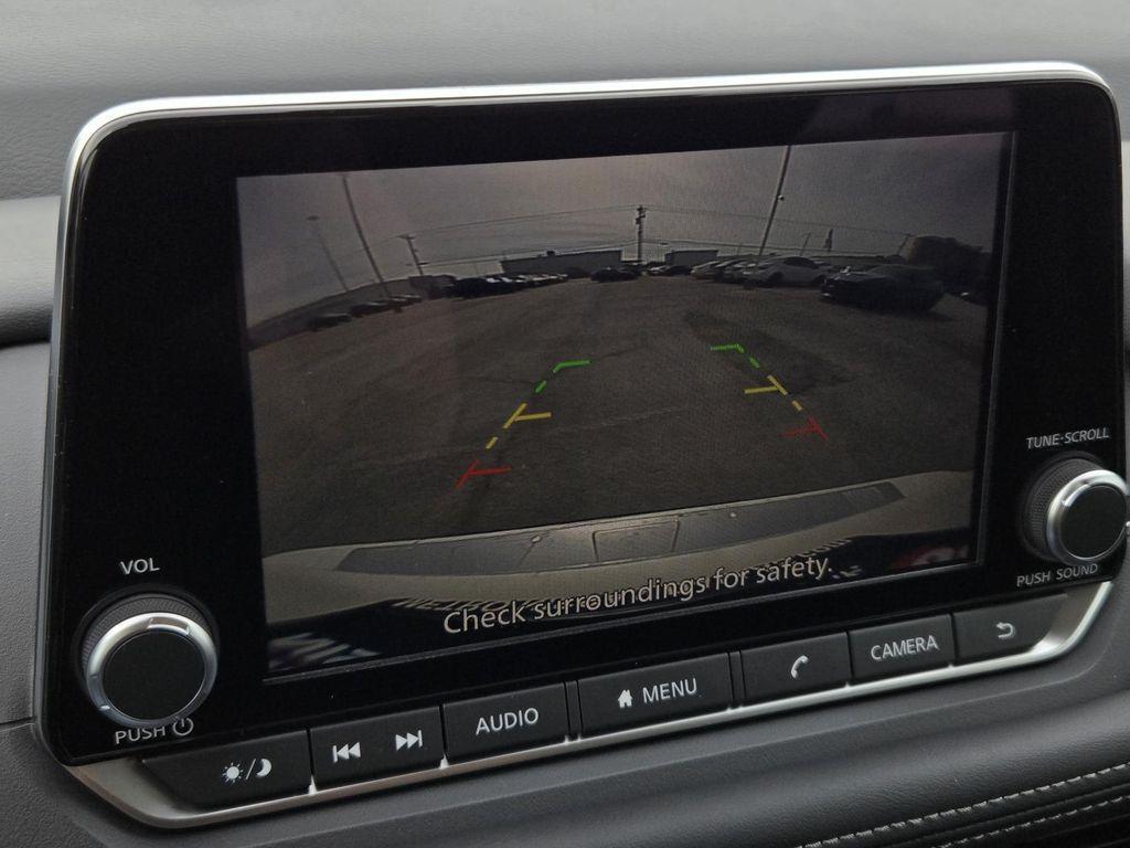 new 2026 Nissan Rogue car, priced at $27,614