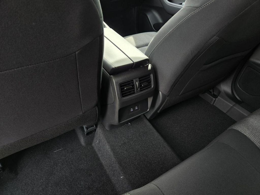 new 2026 Nissan Rogue car, priced at $27,614