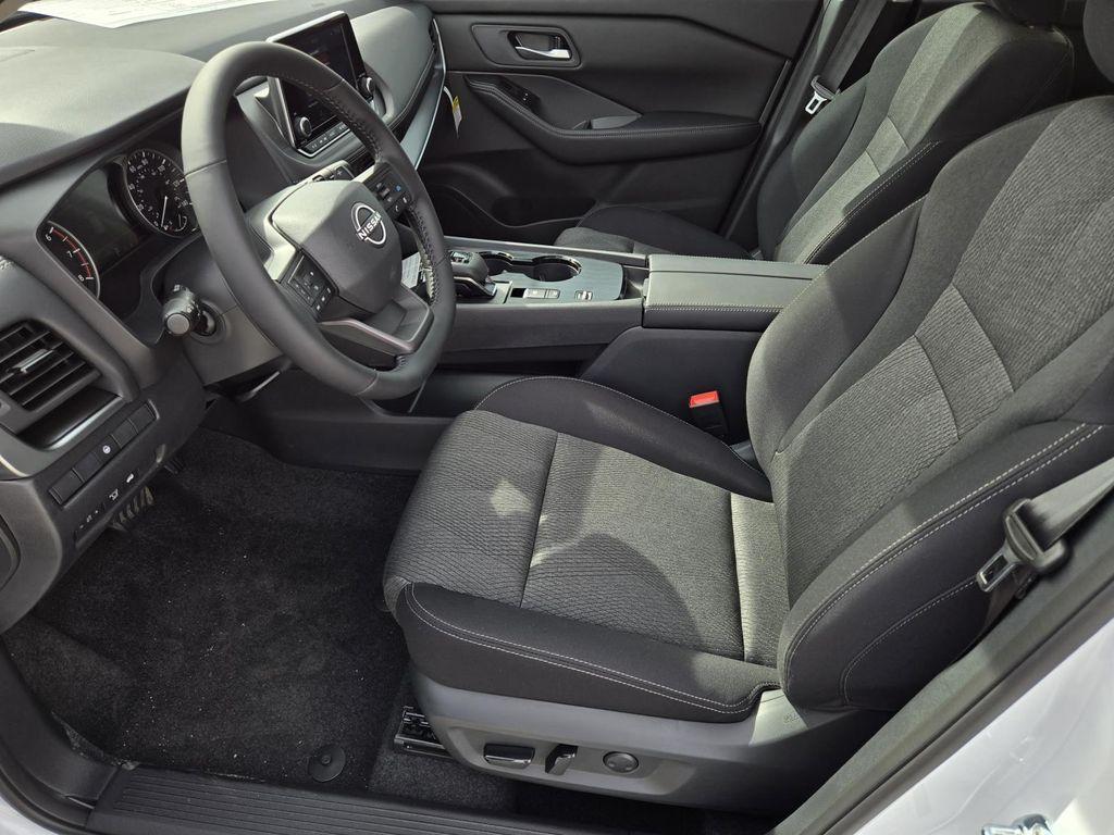 new 2026 Nissan Rogue car, priced at $27,614