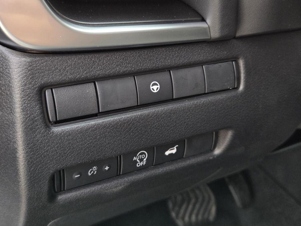 new 2026 Nissan Rogue car, priced at $27,614