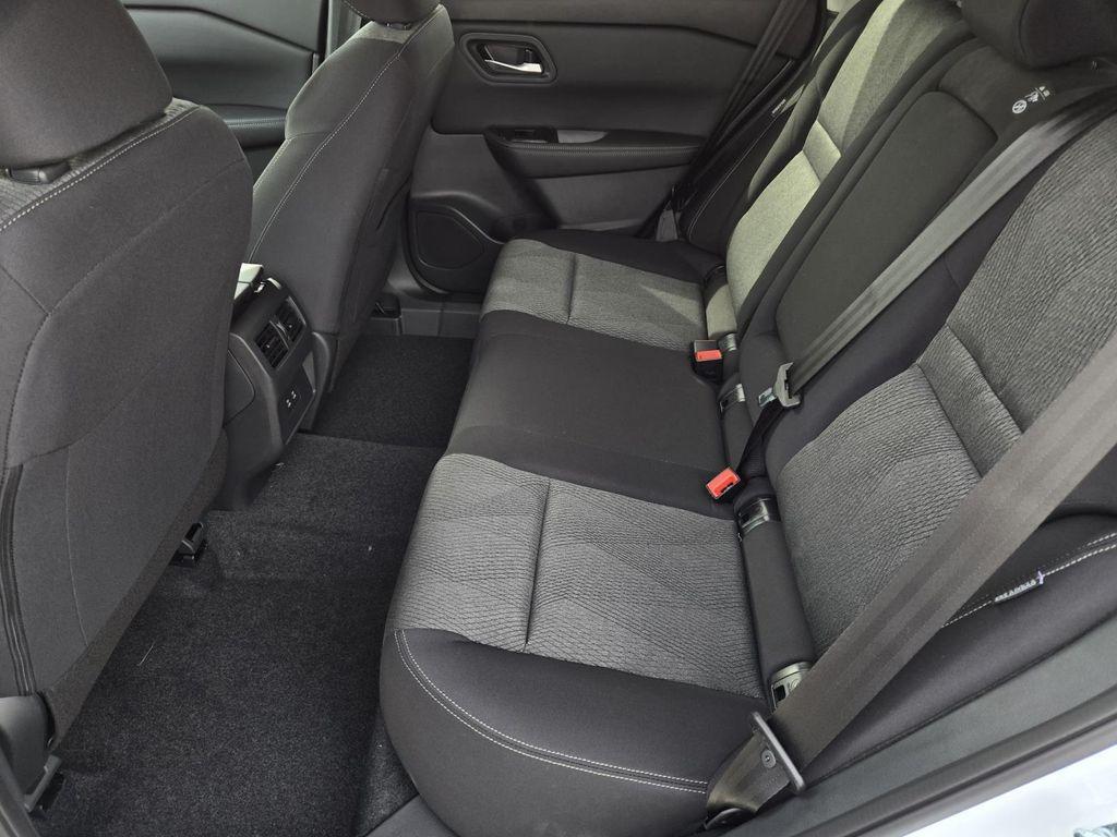 new 2026 Nissan Rogue car, priced at $27,614