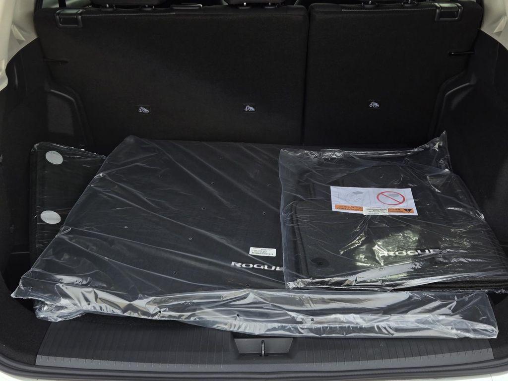 new 2026 Nissan Rogue car, priced at $27,614