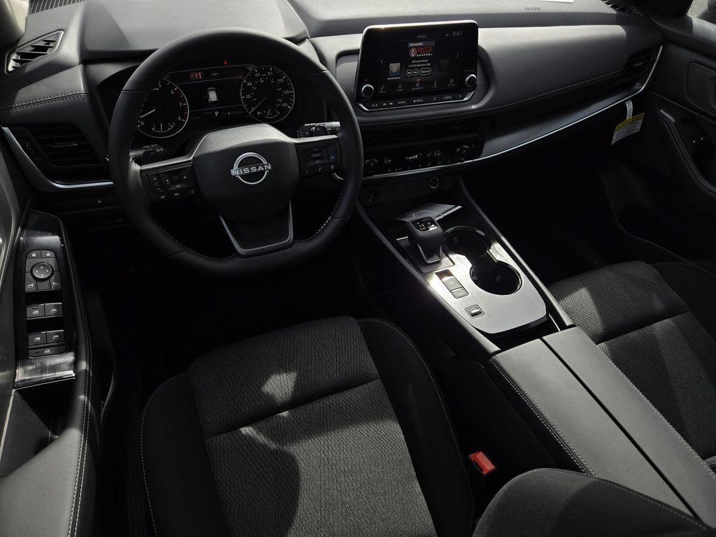 new 2026 Nissan Rogue car, priced at $27,614