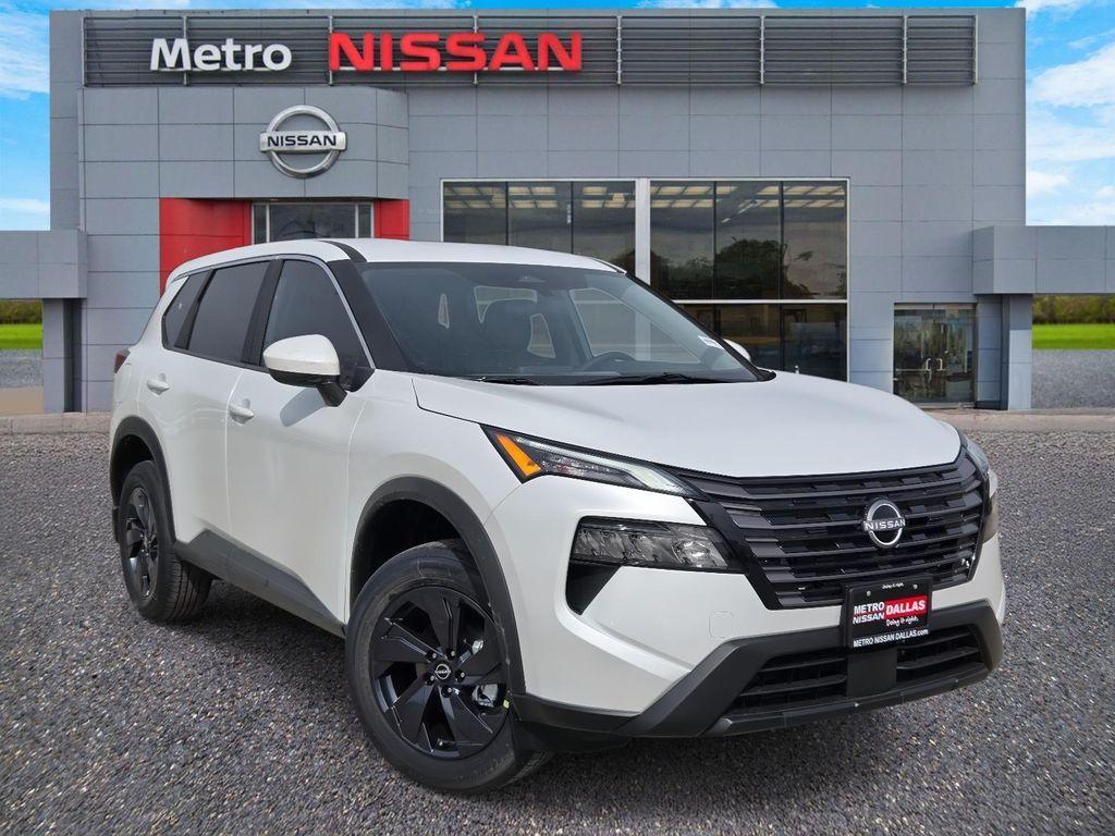 new 2026 Nissan Rogue car, priced at $27,614