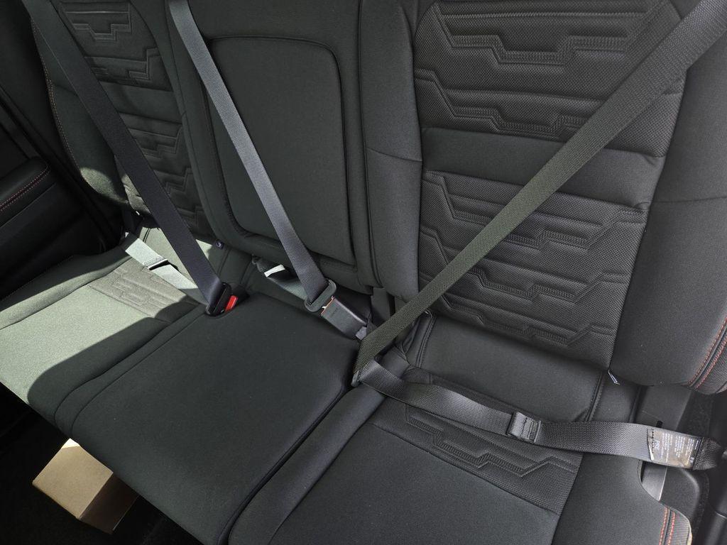 new 2026 Nissan Frontier car, priced at $42,414