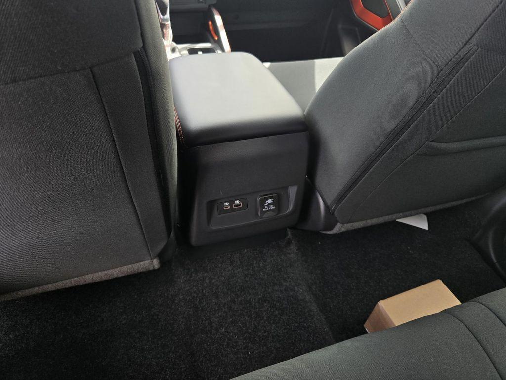 new 2026 Nissan Frontier car, priced at $42,414