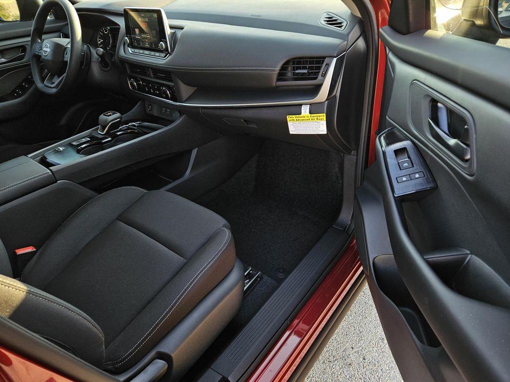 new 2026 Nissan Rogue car, priced at $25,861