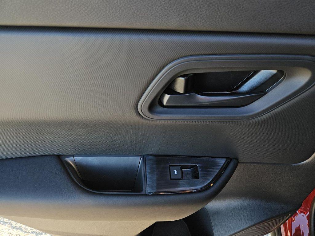 new 2026 Nissan Rogue car, priced at $25,861