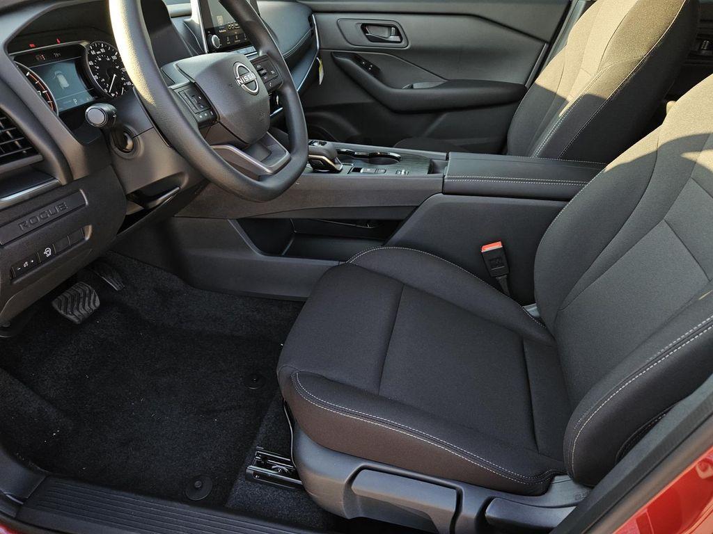 new 2026 Nissan Rogue car, priced at $25,861