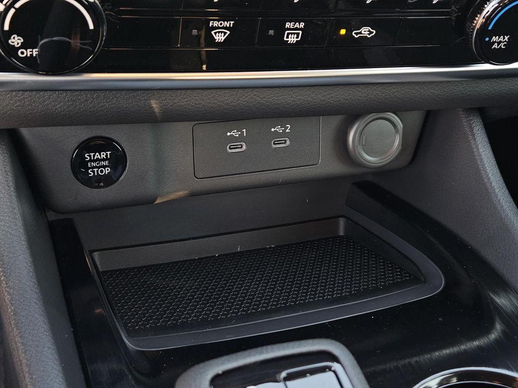 new 2026 Nissan Rogue car, priced at $25,861