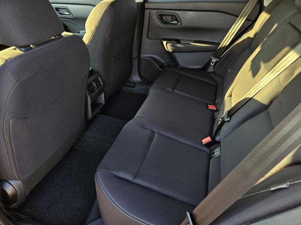 new 2026 Nissan Rogue car, priced at $25,861