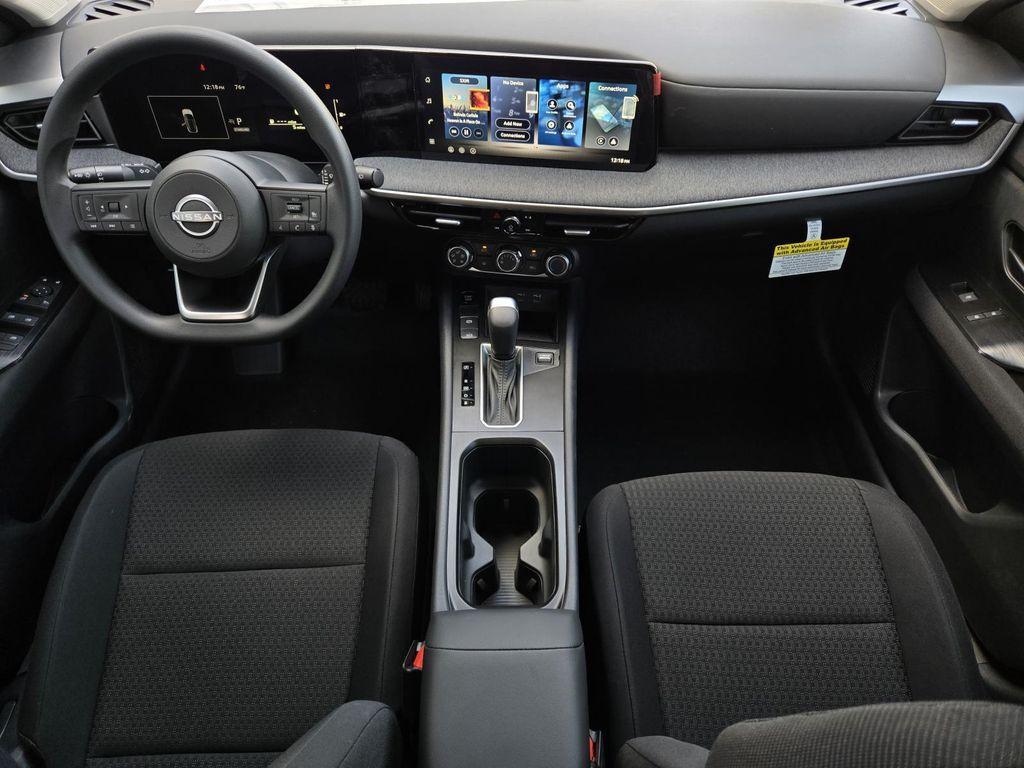 new 2026 Nissan Kicks car, priced at $23,130