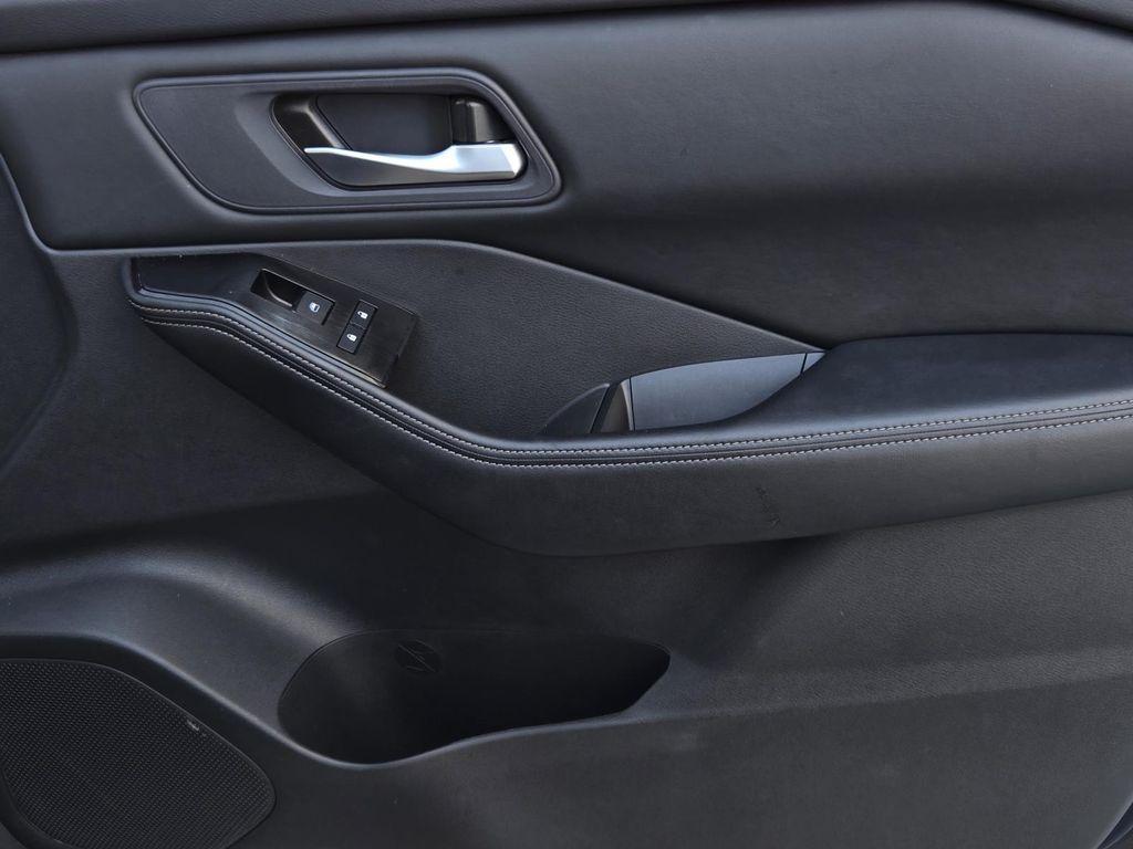 used 2025 Nissan Rogue car, priced at $23,976