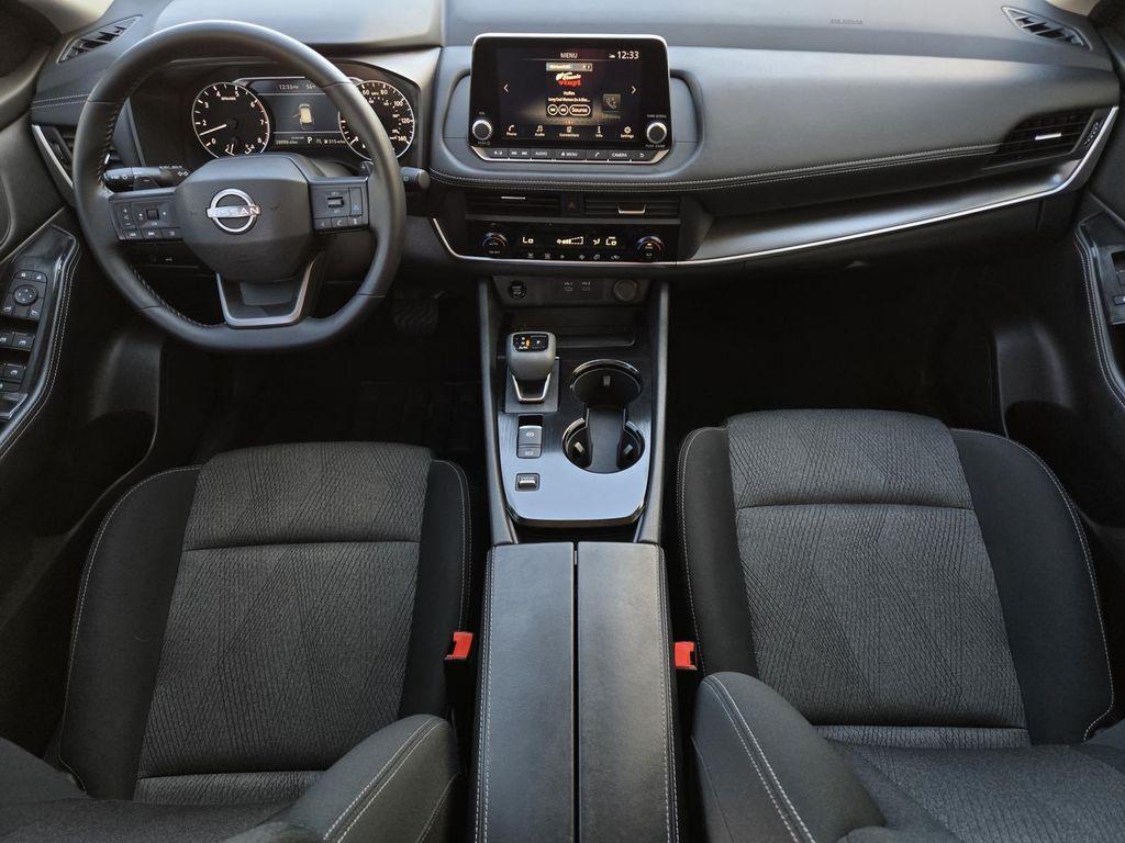 used 2025 Nissan Rogue car, priced at $23,976