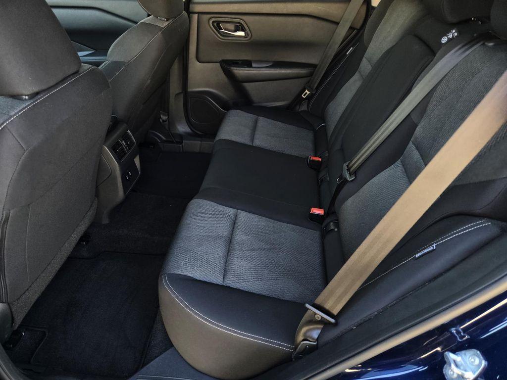 used 2025 Nissan Rogue car, priced at $23,976