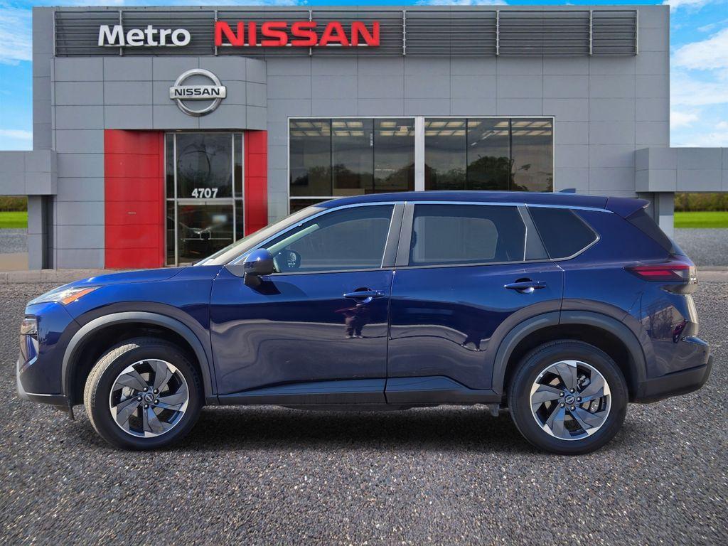 used 2025 Nissan Rogue car, priced at $23,976