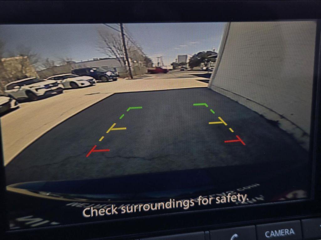 used 2025 Nissan Rogue car, priced at $23,976