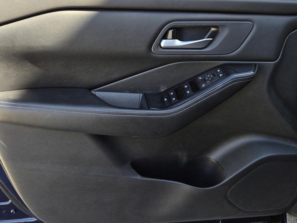 used 2025 Nissan Rogue car, priced at $23,976