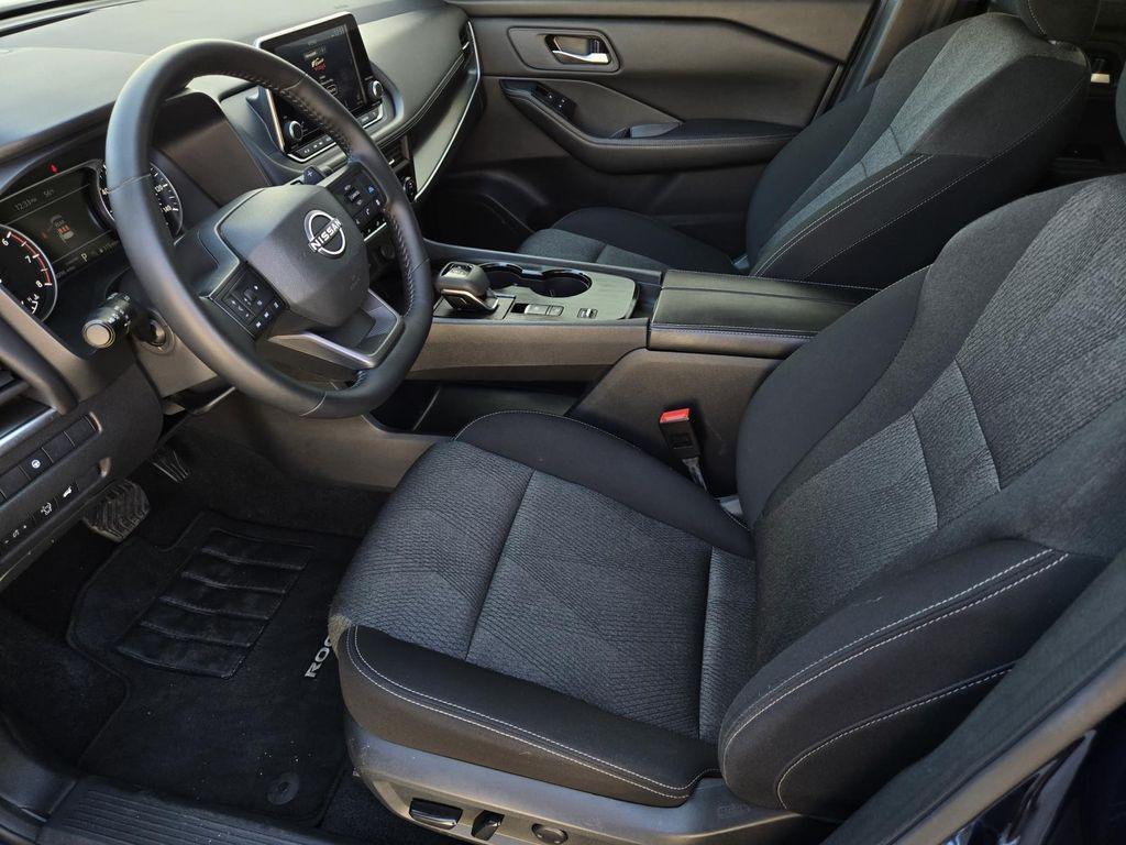 used 2025 Nissan Rogue car, priced at $23,976