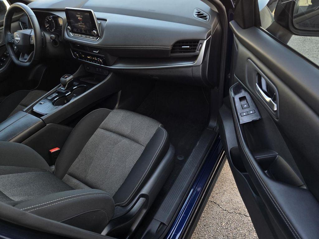 used 2025 Nissan Rogue car, priced at $23,976