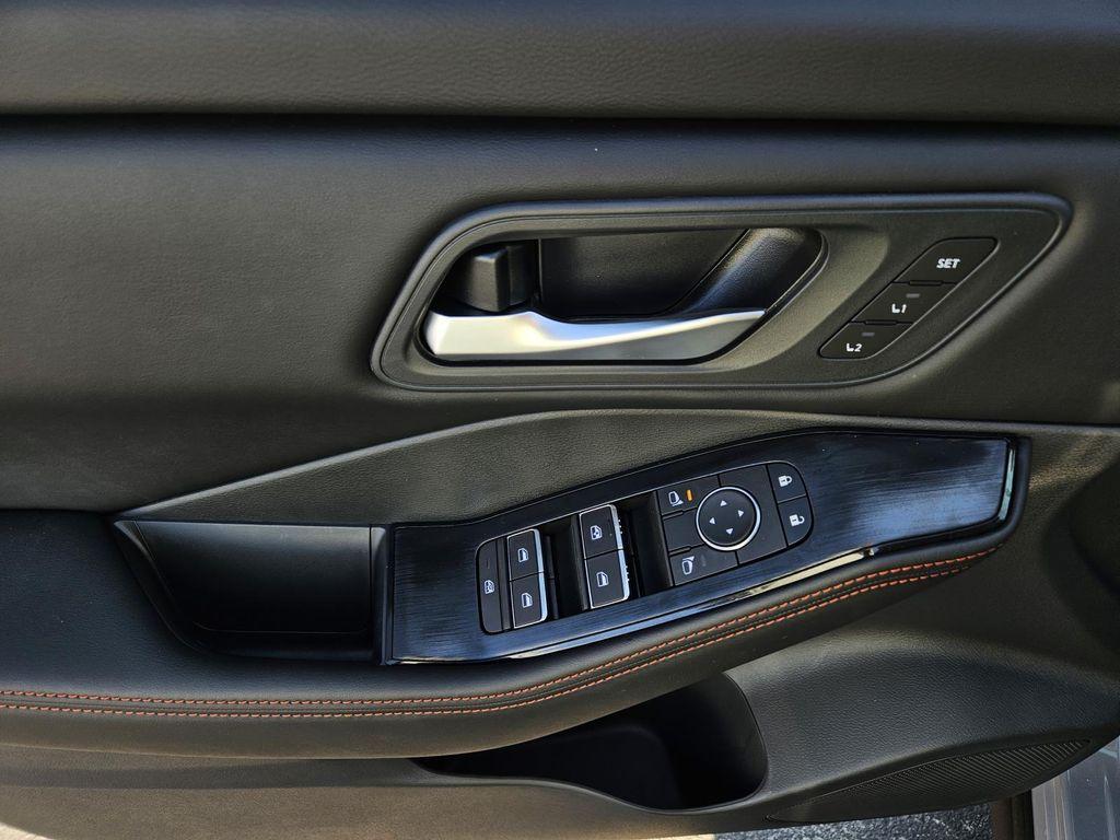 new 2026 Nissan Rogue car, priced at $31,218