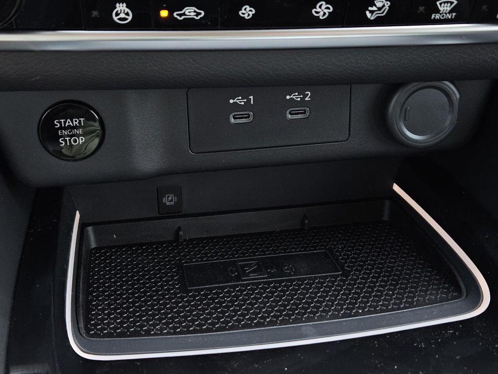 new 2026 Nissan Rogue car, priced at $31,218